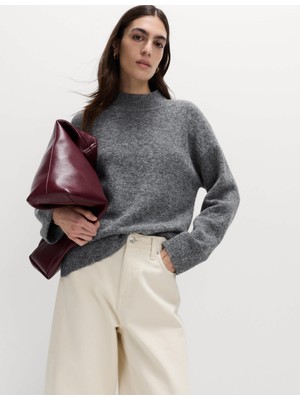 Marks & Spencer Rahat Kesim Triko Kazak