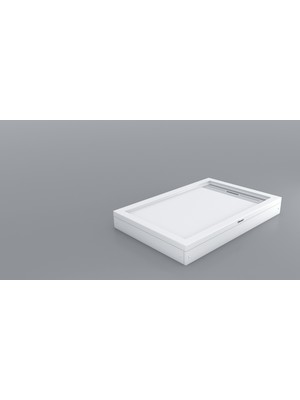 Shower 75X170 Drop Dikdörtgen Panelli Duş Teknesi