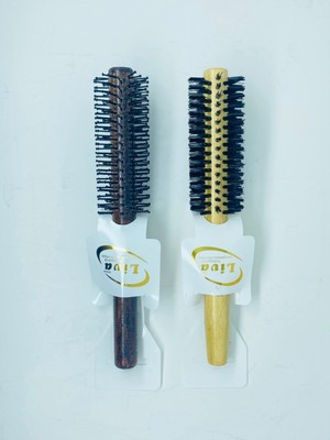 PremiumPort Saç Fön Fırçası ve Tarak Seti, Şık ve Kullanışlı Tasarım