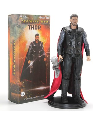 Dinç Store 44 Infinity War Thor Figürü Dinç Store