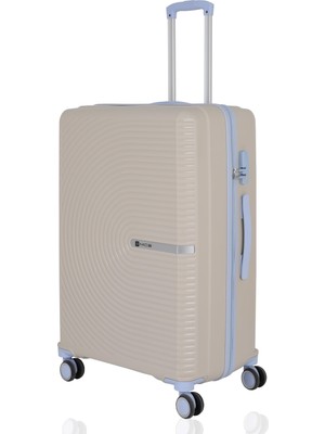 Mçs Polipropilen Valiz V374 75 cm