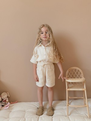 Kız Çocuk Alt Üst Takım