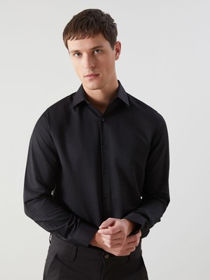 Lc Waikiki Yeni Sezon Slim Fit Uzun Kollu Erkek Gömlek