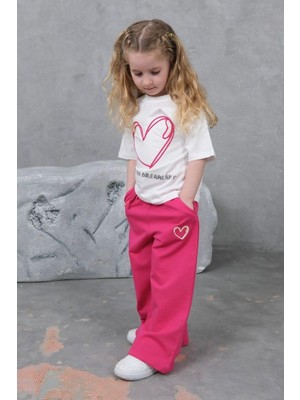 Kızçocuk Alt Üst Takım