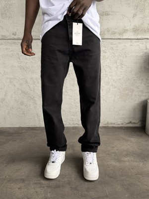 KağanKY Füme Baggy Jean