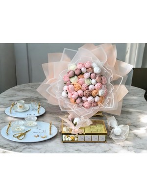 Masalsı Concept Kız Isteme Full Seti  Söz Nişan  Çiçeği Kız Isteme Çikolatası Söz Nişan Tepsisi Damat Tepsisi Kurdale