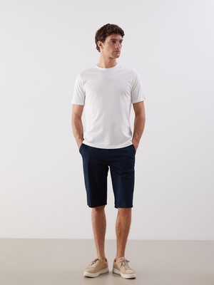 Lc Waikiki Yeni Sezon Standart Kalıp Gabardin Erkek Şort