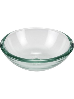 Sensio - Çanak Lavabo Tezgah Üstü Cam - LV-1000406