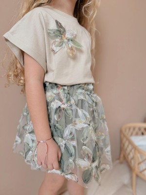 Kız Çocuk Alt Üst Takım