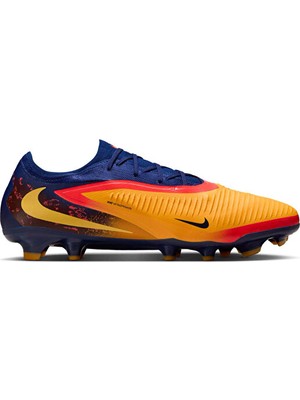 Nike Phantom 6 Low Pro Fg Erling Haaland Erkek Krampon Dar Kalıp IB3094-800 P-172