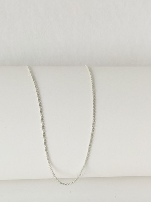 PremiumPort 925 Ayar Gümüş Zincir Kolye ile Şıklığınızı Tamamlayın