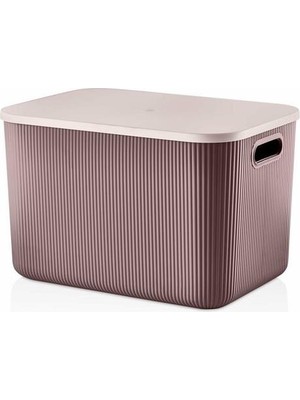 Lova Kapaklı Kutu Shell 21 Lt LV-343 3431