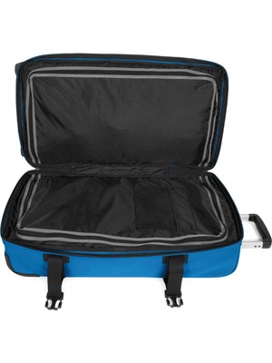 Eastpak Orta Boy Valiz – Ultra Hafif, Geniş Hacimli, Dayanıklı Kumaş, Sessiz Tekerlekli EK0A5BA80O91