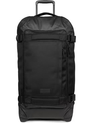 Eastpak Orta Boy Valiz – Ultra Hafif, Geniş Hacimli, Dayanıklı Kumaş, Sessiz Tekerlekli EK00095D80W1