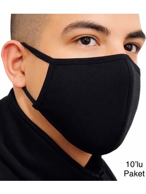 ByDon Penye Maske 10'lu Avantaj Paket PAMUK