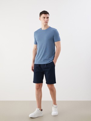 Lc Waikiki Yeni Sezon Standart Kalıp Pike Erkek Şort