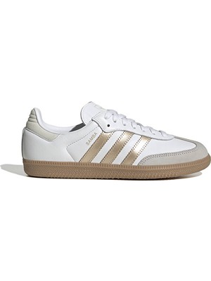 Adidas Samba Og W Kadın Günlük Ayakkabı IH9127 Beyaz