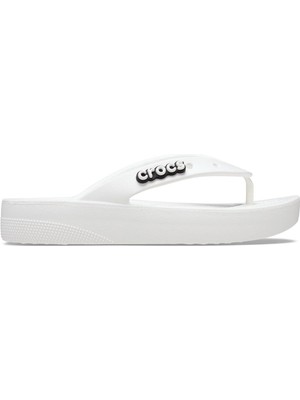 Crocs Classic Platform Flip W Kadın Terlik CR1901-100