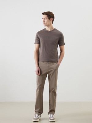 Lc Waikiki Yeni Sezon Standart Kalıp Gabardin Erkek Chino Pantolon