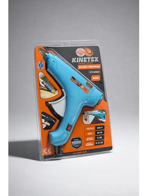 Kinetex Kınetex Silikon Tabancası KTX-2663