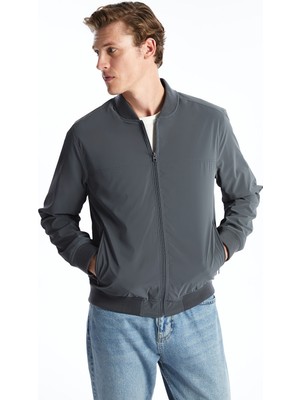 Lc Waikiki Yeni Sezon Standart Kalıp Kolej Yaka Erkek Mont