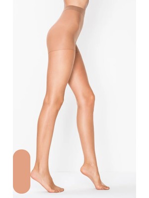 Penti Fit  15  Den  Soğan Kabuğu .  Parlak    Külotlu   Çorap   Renk NO:129