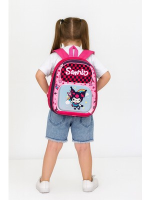 Poyraz Market Okul Çantası Kız-Pembe