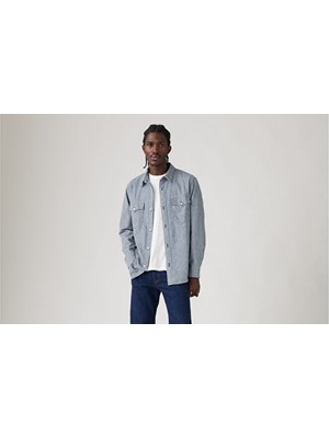 Levi's Relaxed Fit Western Gömlek