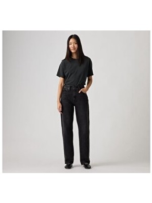Levi's Easy Dad Kadın Jean Pantolon - Rebel Edge