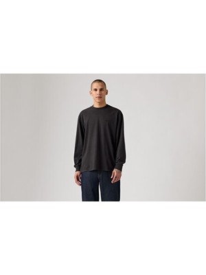 Levi's Long Sleeve Authentic Tişört