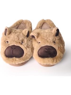 Ecrou Cbr Panduf Terlik Kahve