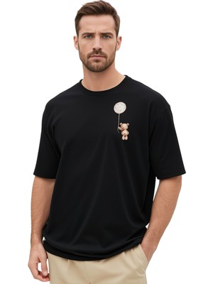 OGC Oyuncak Ayı Oversize Unisex T-Shirt