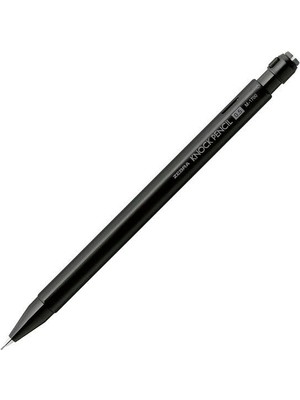 Zebra Knock M-1700 Versatıl 0.5 mm Siyah