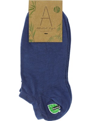 Kiğılı Tekli Desenli Çorap