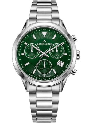 Roche Montre RMG6004-02 Erkek Kol Saati