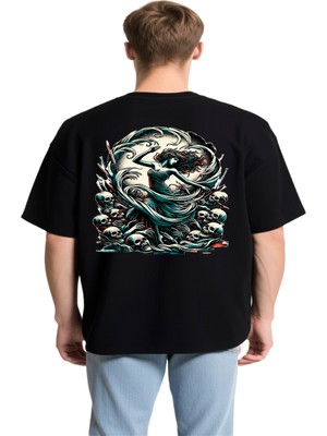 OGC Cehennem Oversize Unisex T-Shirt