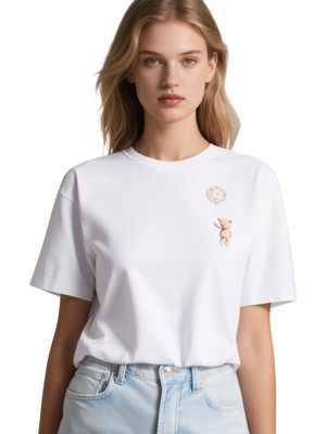 OGC Oyuncak Ayı Oversize Unisex T-Shirt