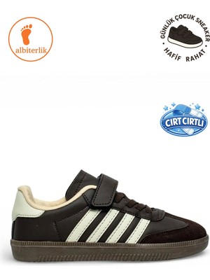 Albishoes Unisex Çocuk Sneaker Günlük Okul Erkek Kız Çocuk Spor Ayakkabı Çocuk Sneaker Ayakkabı