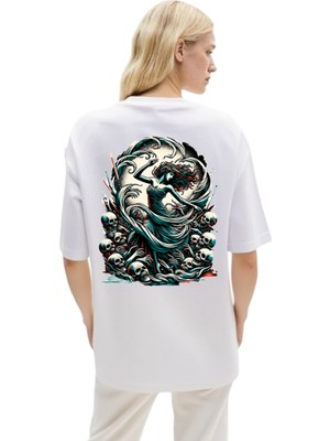 OGC Cehennem Oversize Unisex T-Shirt