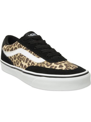 Vans VN000EBS Brooklyn Ls Sneakers Siyah Unisex Spor Ayakkabı