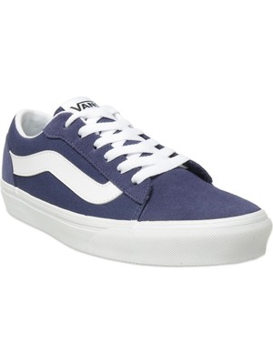 Vans VN000Y7F Vero Ls Sneakers Mavi Unisex Spor Ayakkabı