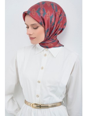 Armine Saf Ipek Sura EŞARP-2026 Ilkbahar-Yaz- 952200D 85