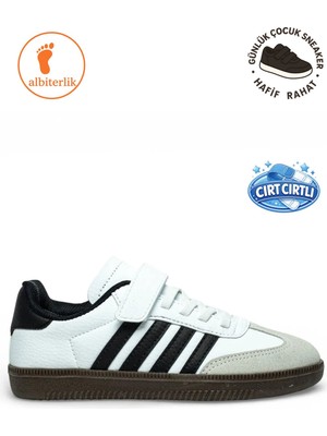 Albishoes Unisex Çocuk Sneaker Günlük Okul Erkek Kız Çocuk Spor Ayakkabı Çocuk Sneaker Ayakkabı