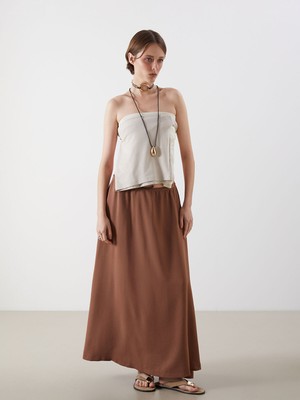 Lc Waikiki Yeni Sezon Beli Lastikli A Kesim Etek