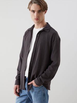 Lc Waikiki Yeni Sezon Regular Fit Uzun Kollu Erkek Gömlek