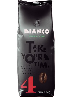 Bianco No 4 Öğütülmüş Filtre Kahve 1 kg