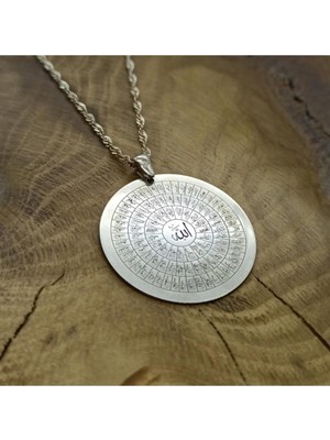 PremiumPort 925 Ayar Gümüş Kadın Kolye, Zarif ve Şık Takı Hediye Seçeneği