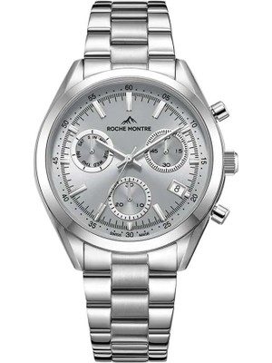 Roche Montre RMG6015-05 Erkek Kol Saati