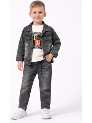 Anka Stil Erkek Çocuk Takım