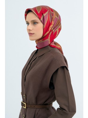 Armine Saf Ipek Sura EŞARP-2026 Ilkbahar-Yaz- 953100D 52